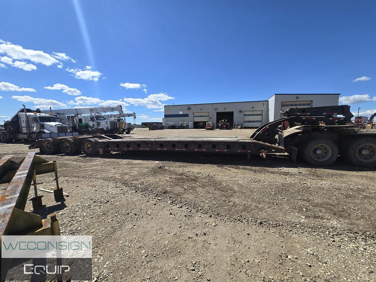Used 2009 Gerry's 55T