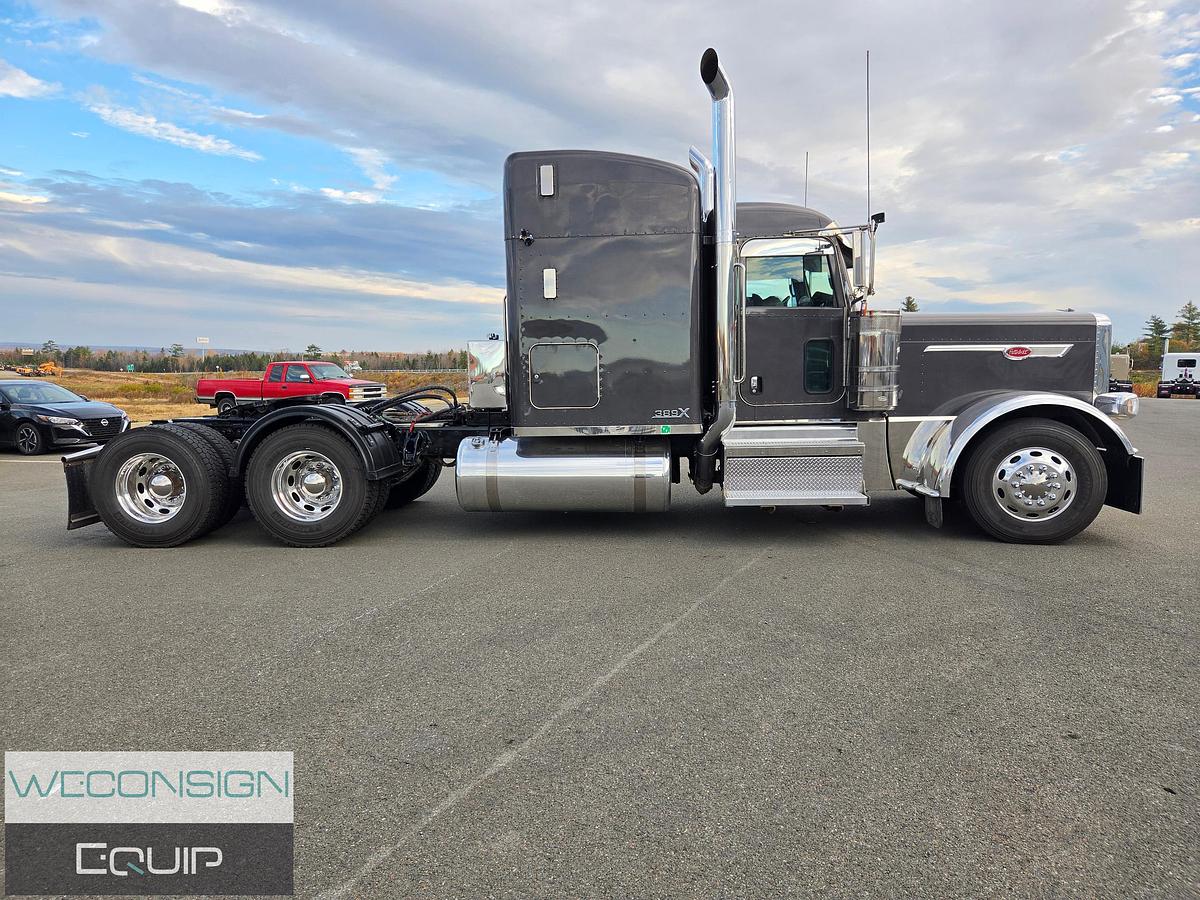 Used 2024 Peterbilt 389X Sleeper Truck Tractor