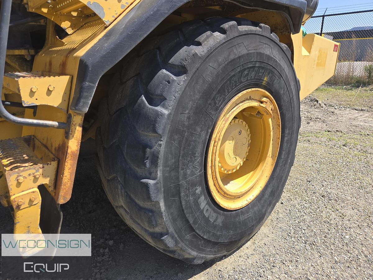 Used RT31 2011 John Deere 300D Articulated Dump Truck