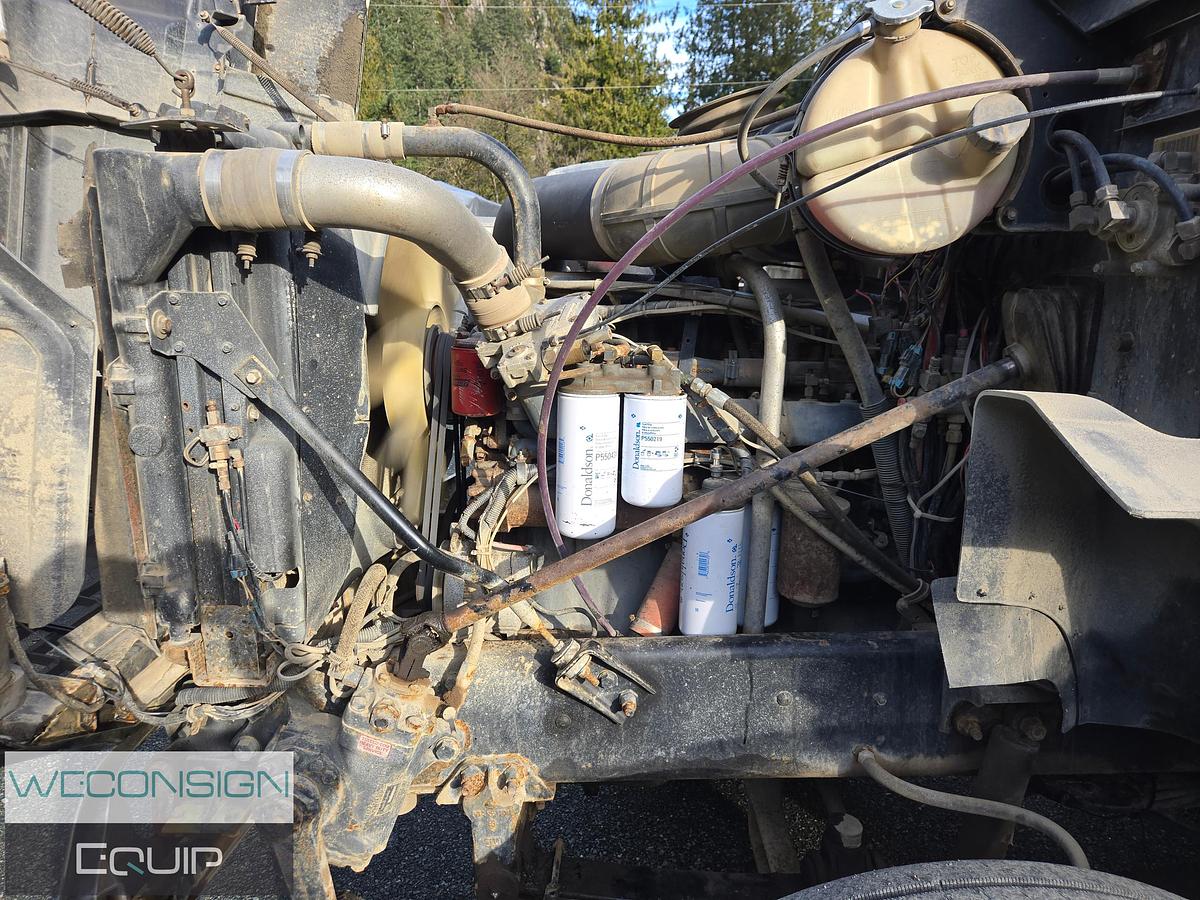 Used 1996 Mack CH613 TA Water Truck