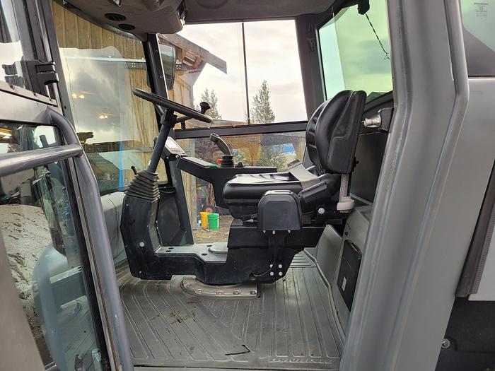 Used 2017 Dynapac  CA3500D 84" Smooth Drum Roller