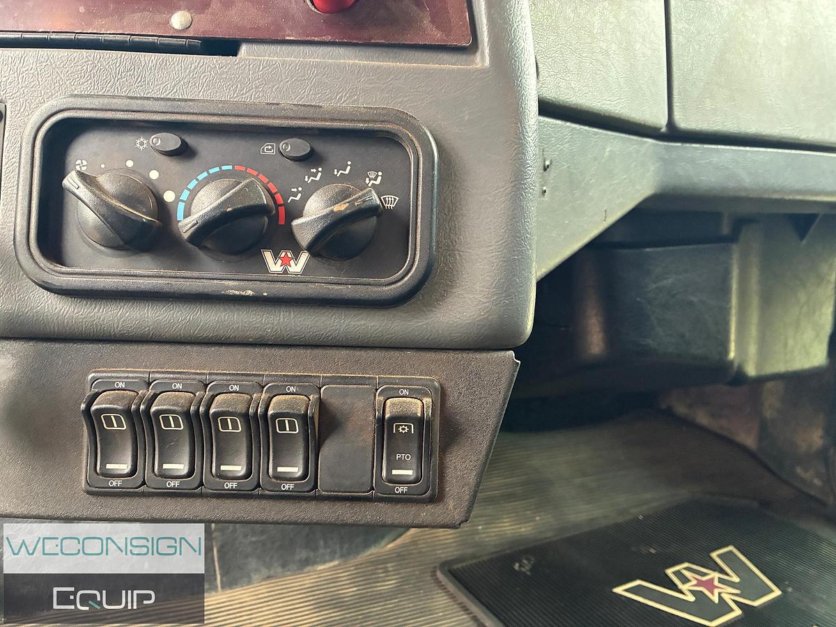 Used 2013 Western Star Logging Truck