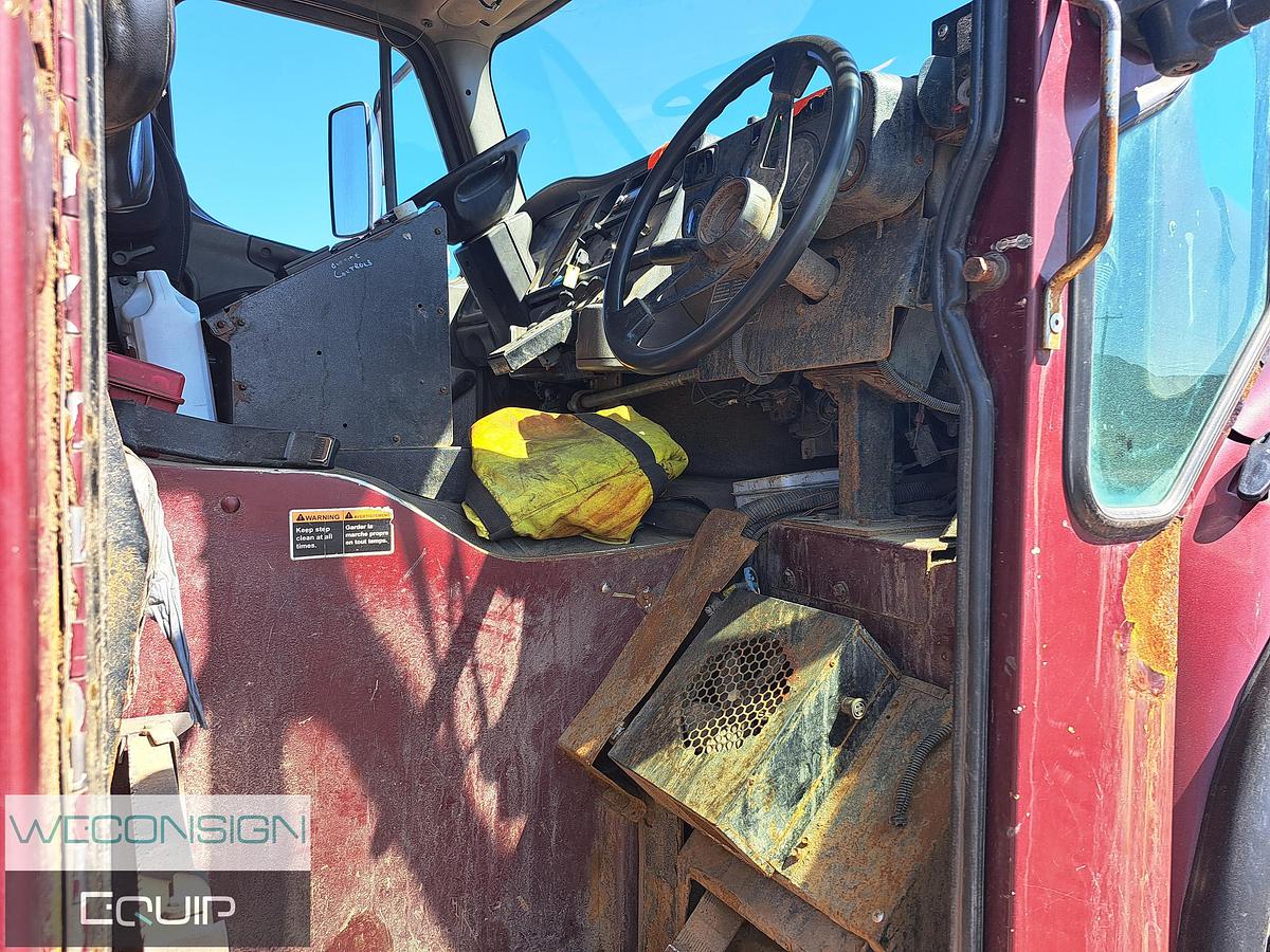 Used 2014 Freightliner M2 106 Sideload Refuse Unit