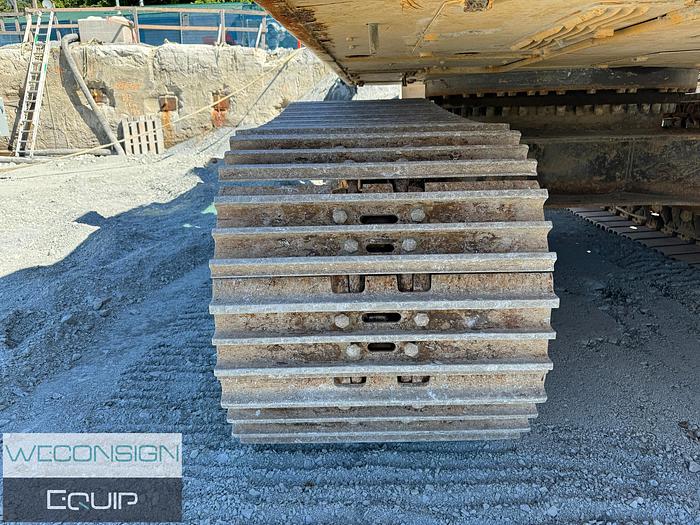 Used 2014 CAT 336EL Excavator