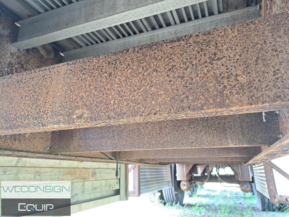 Used 2005 Transcraft Eagle