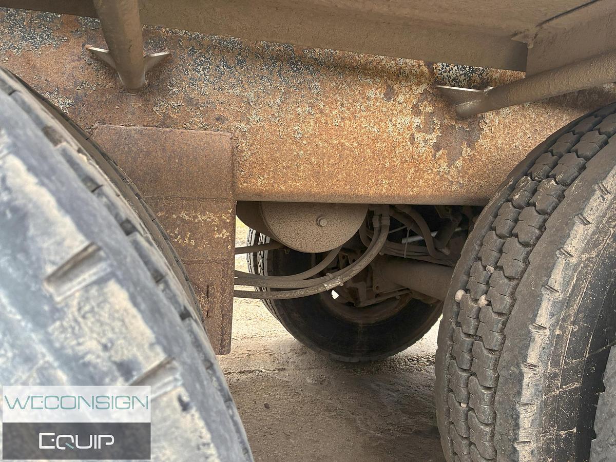 Used 2007 Tremcar DOT 407 Tanker Trailer