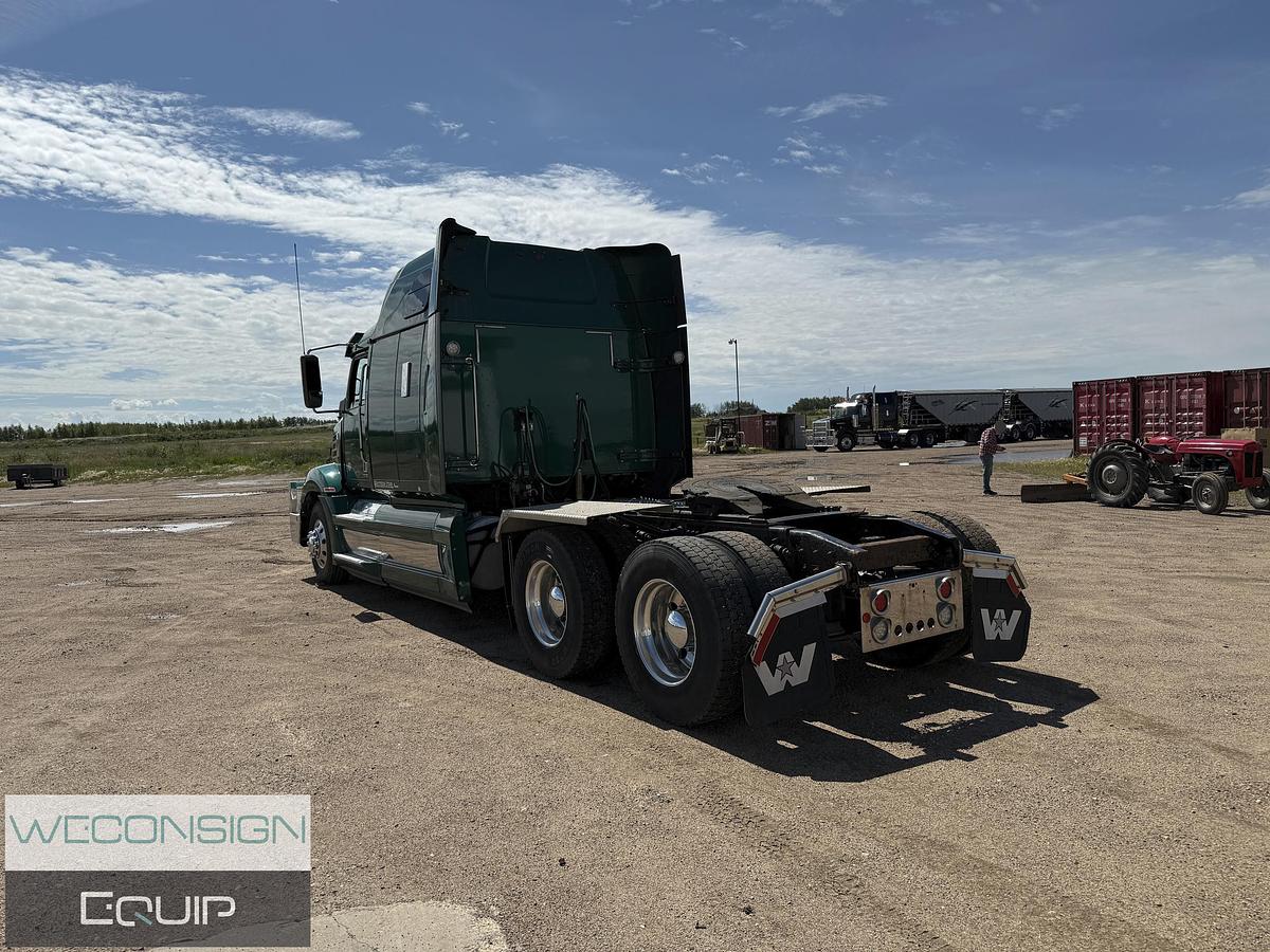 Used 2020 Western Star 5700XE HWY Truck Tractor With Wet-Kit
