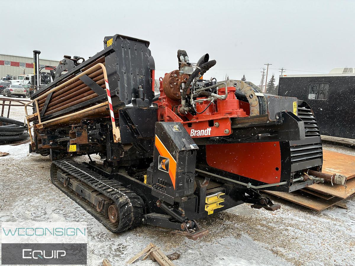Used 2014 Ditch Witch JT25