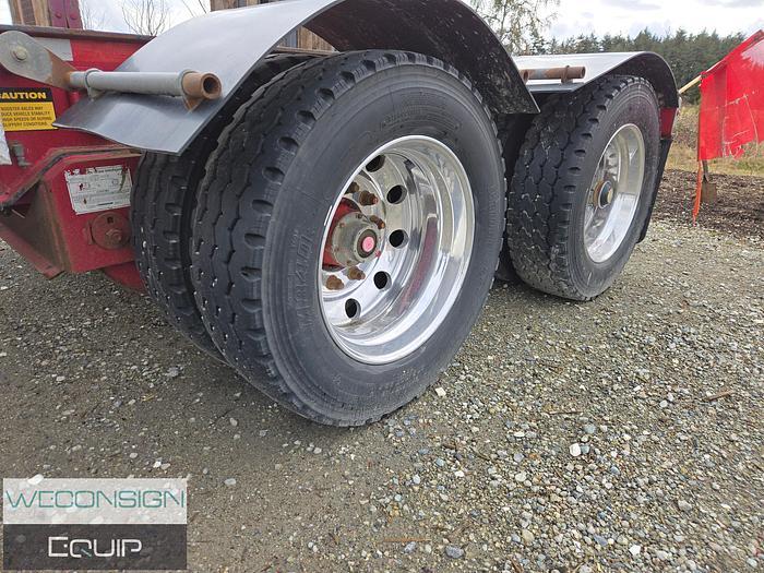 Used 2019 Aspen Cali 9 Axle Lowbed/Lowboy