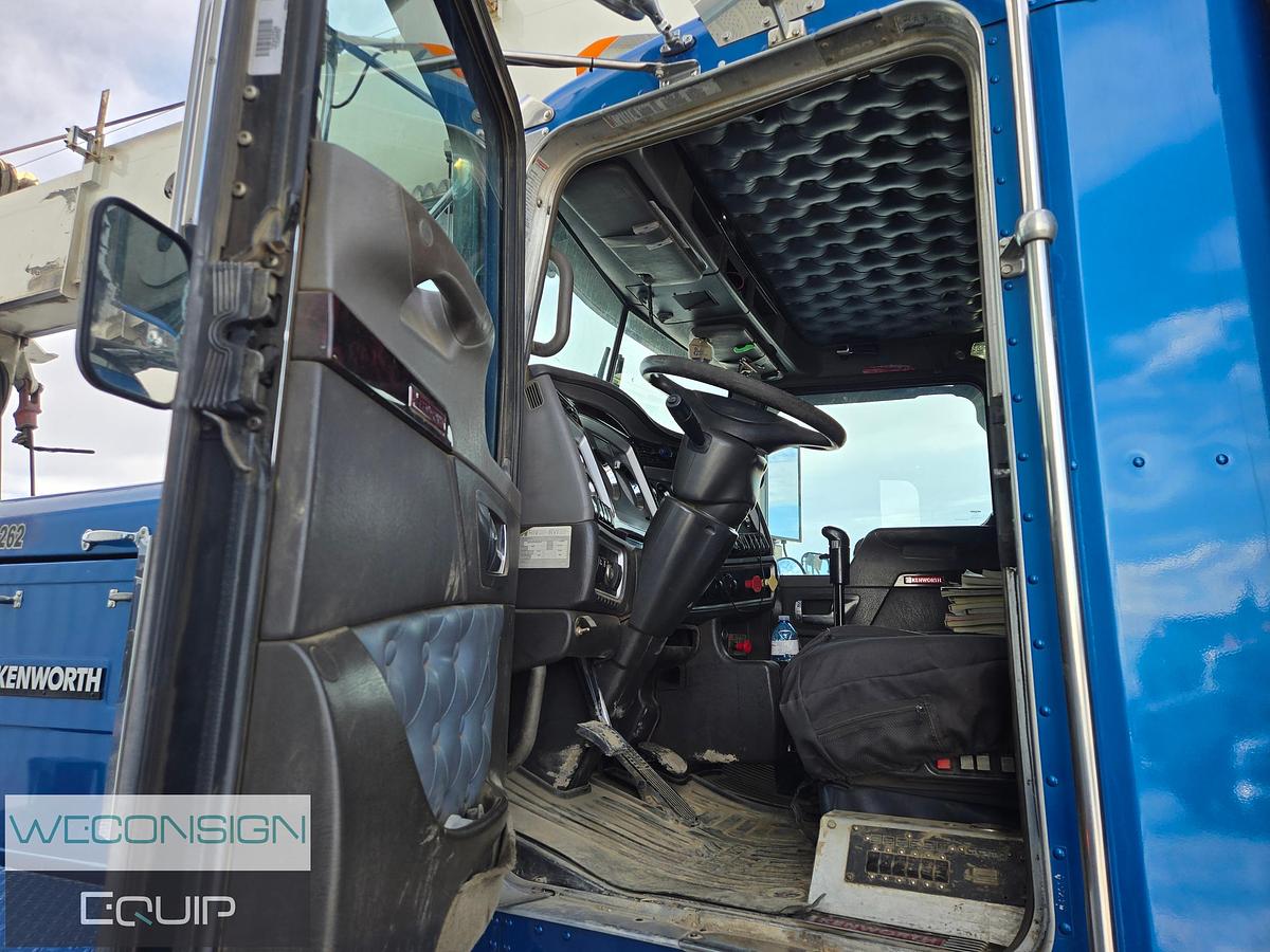 Used 2011 Kenworth C500 45 Ton Boom Truck