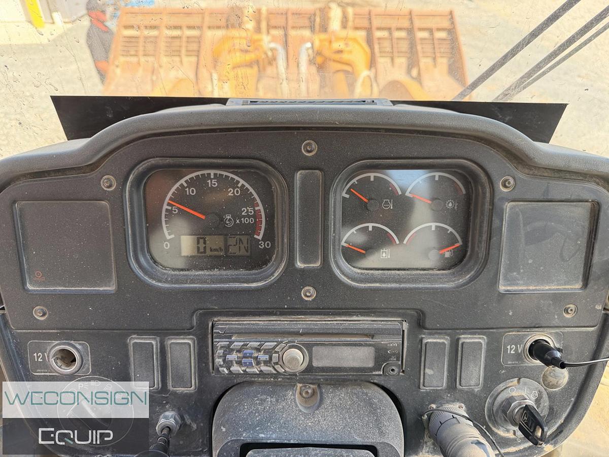 Used 2003 CAT 980G II Wheel Loader