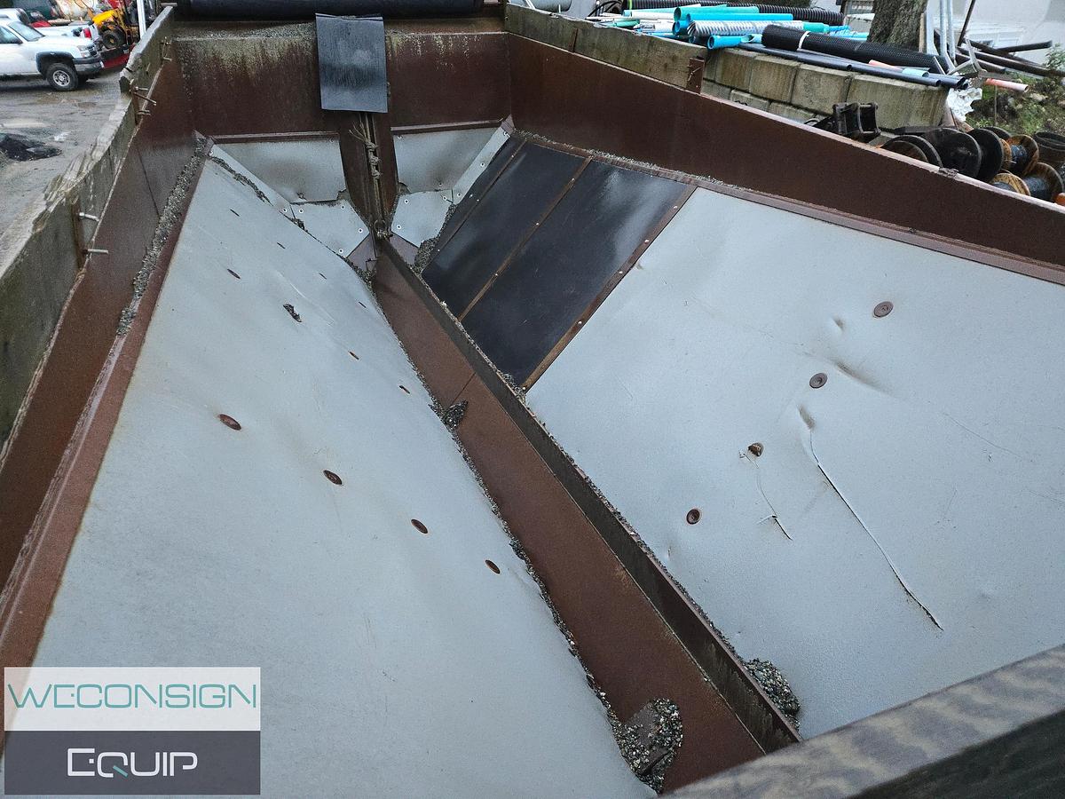 Used 2007 Western Star 4900 Tri Drive Stone Slinger