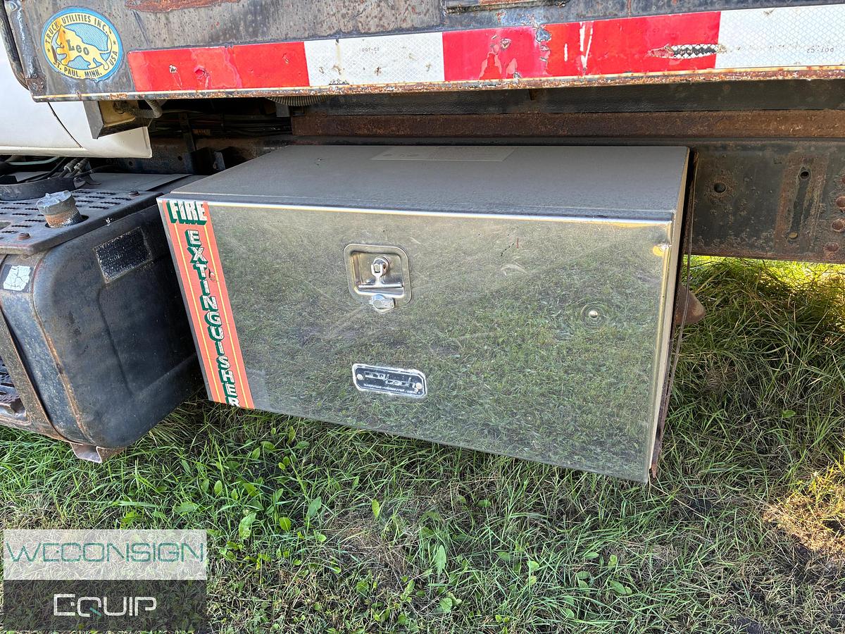 Used 1999 GMC C7500 Topkick