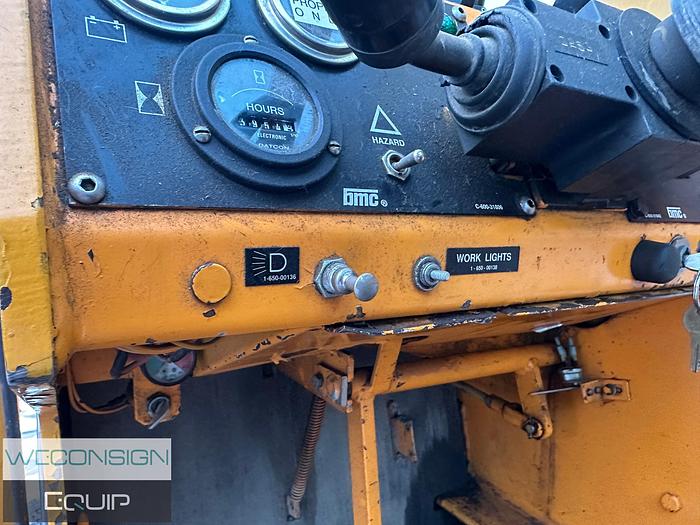 Used 2002 Broderson IC-80-3F