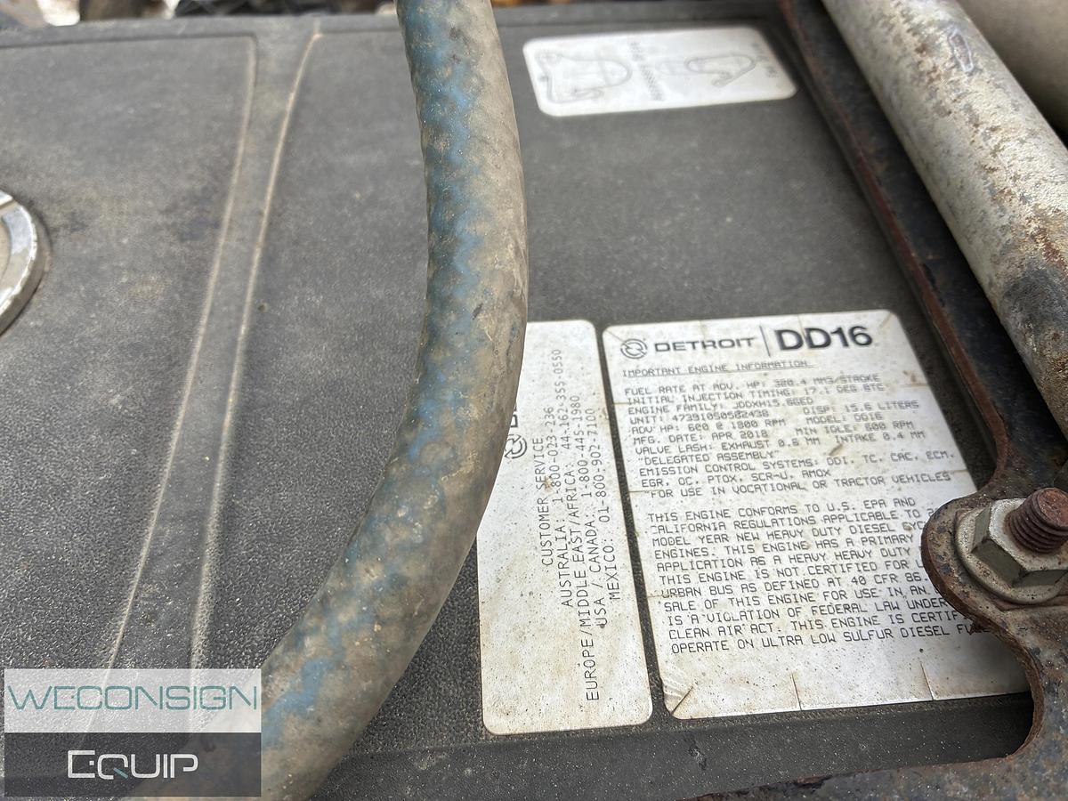 Used 2019 Western Star 4900XD