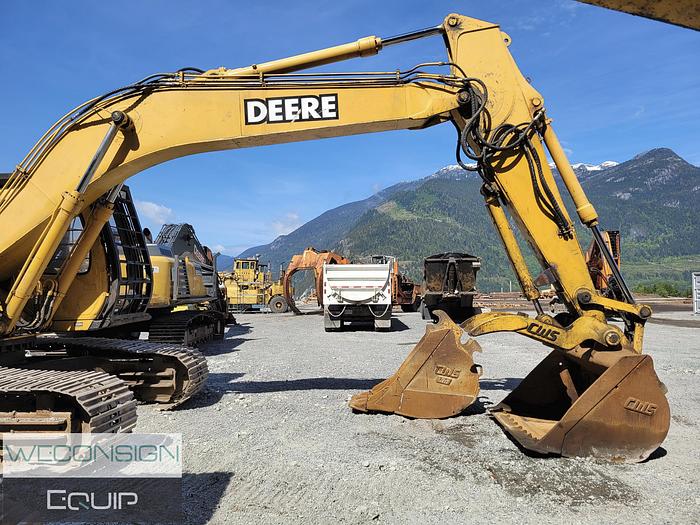 Used 1997 John Deere 200LC