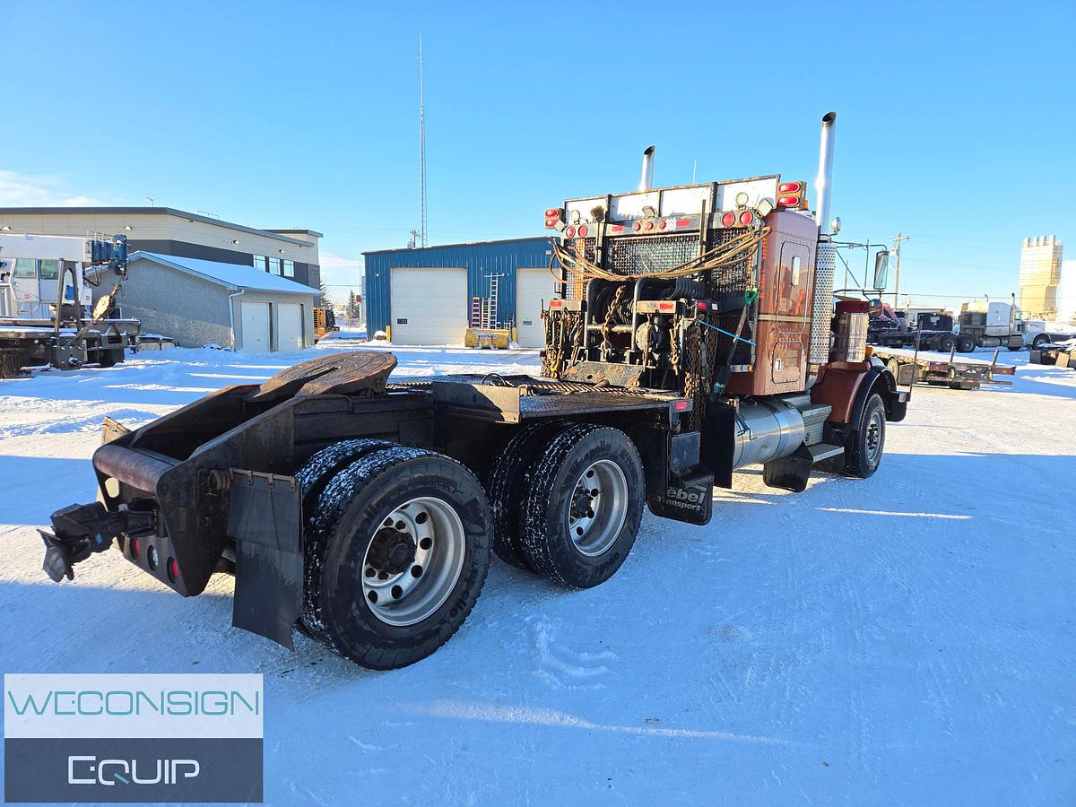 Used 2006 Kenworth C500B Winch Truck