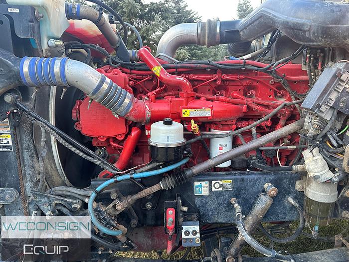 Used 2016 Peterbilt 367 Heavy Haul Truck Tractor