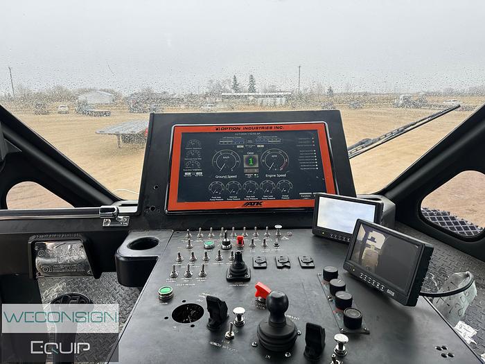 Used 2013 Option Industries Cossack 6 x 6