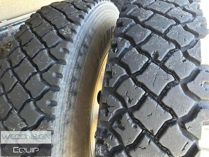 Used 2012 Kenworth T800 Tri-Drive TC407 Tank Truck - #02042