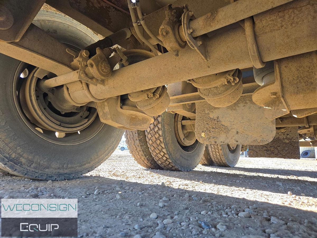 Used 2008 Heil Heated Fluid Belly Pumper