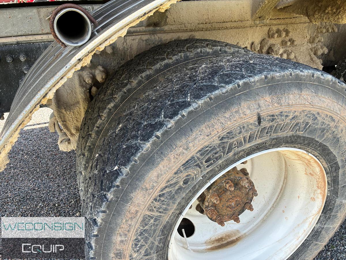 Used 2008 Mack GU713 Water Truck