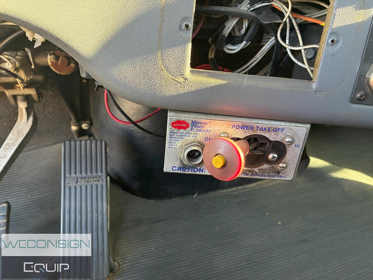 Used 1998 Western Star 4x6 Picker Truck