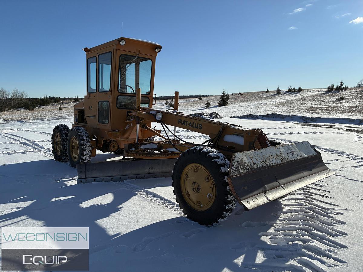 Used 1978 Fiat-Allis FG65