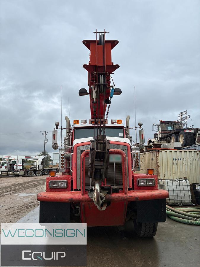 Used 2006 Kenworth C5 Picker Truck