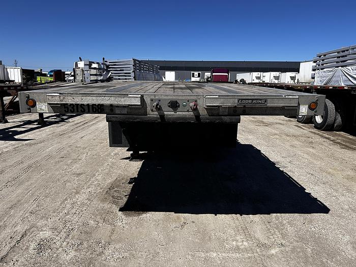 Used 2020 Load King 53ft Tandem