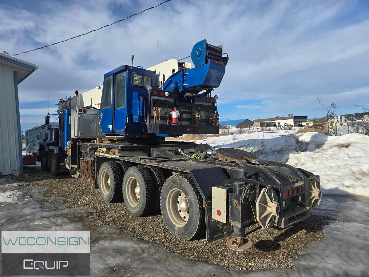 Used 2011 Kenworth C500 45 Ton Boom Truck