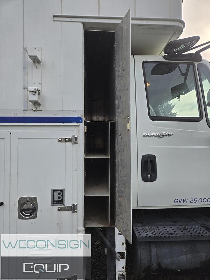 Used 2009 International 4400SBA