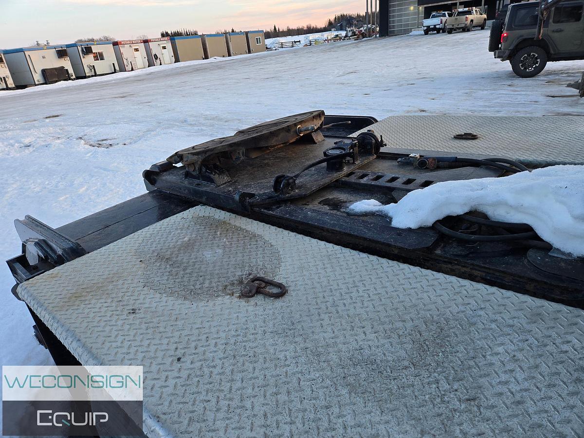 Used 2006 Kenworth C500B 35 Ton Boom Truck