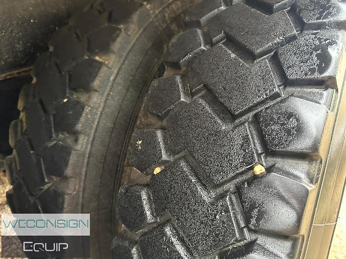 Used 2008 Renn S11700 Pup