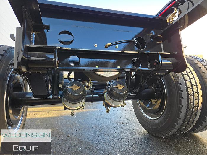 2025 Pacesetter Single Axle Jeep