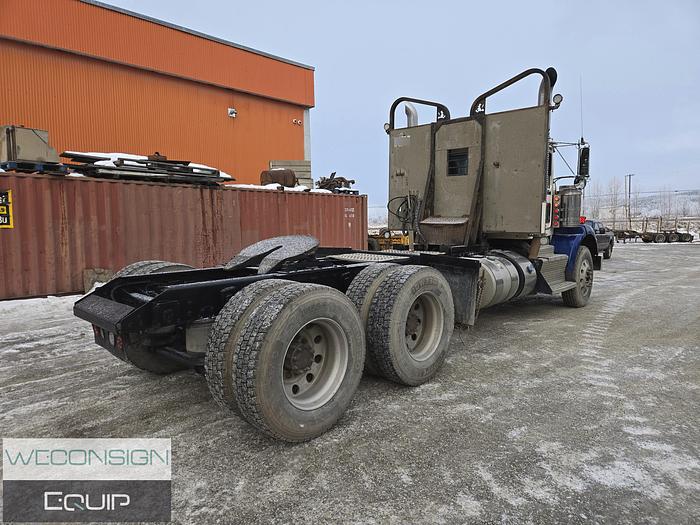 Used 2014 Kenworth T800