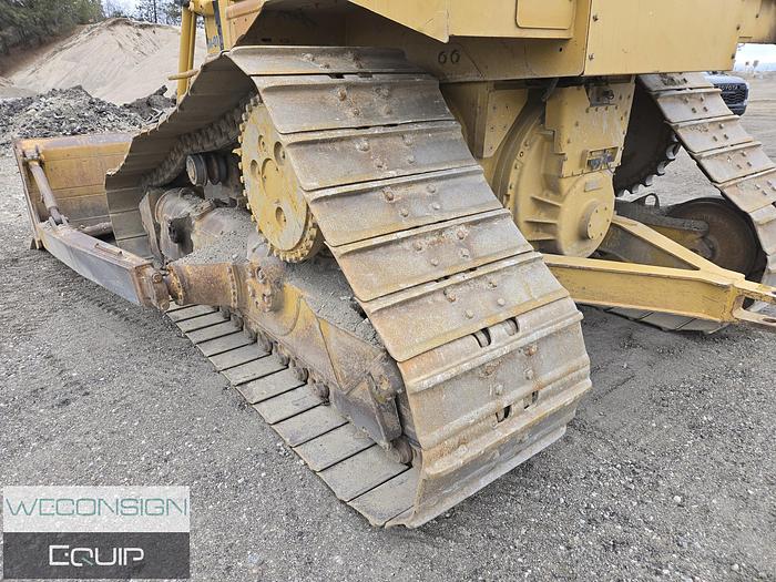 Used 2004 CAT D6R LGP Dozer