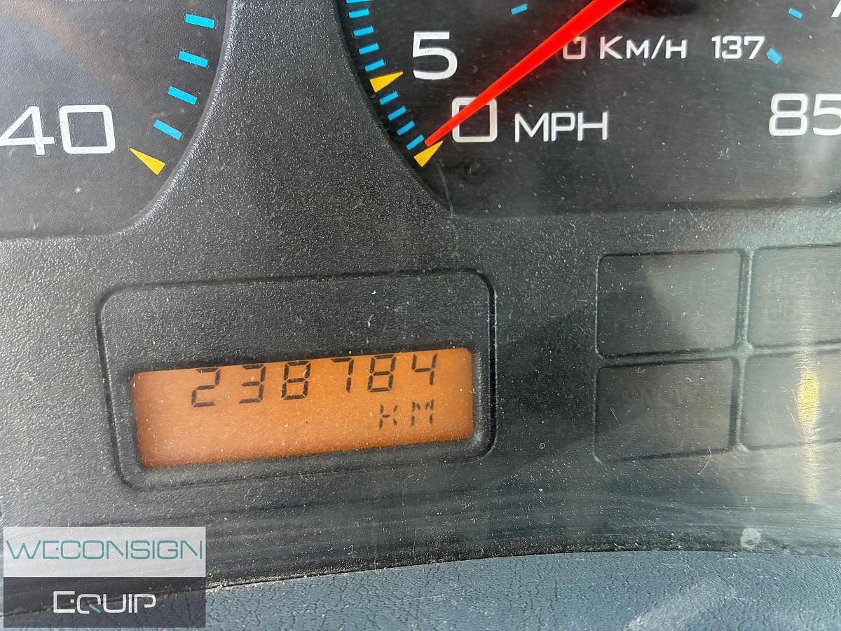 Used 1999 GMC C7500 Topkick