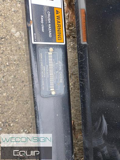 Used 2020 John Deere 317G Skid Steer