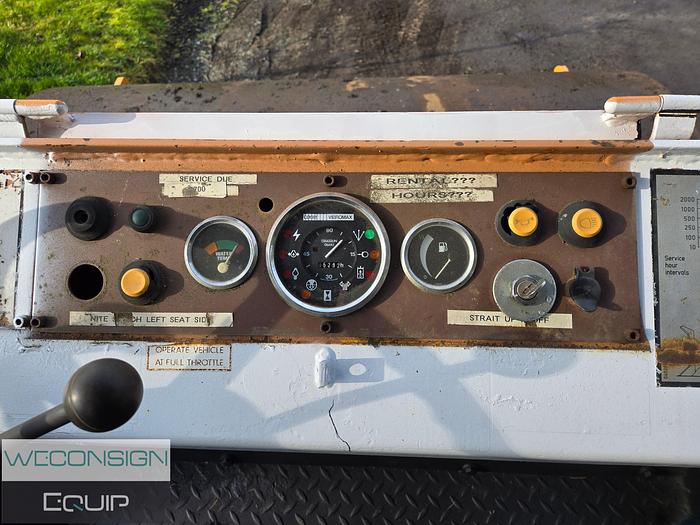 Used 1990 Case 1102D