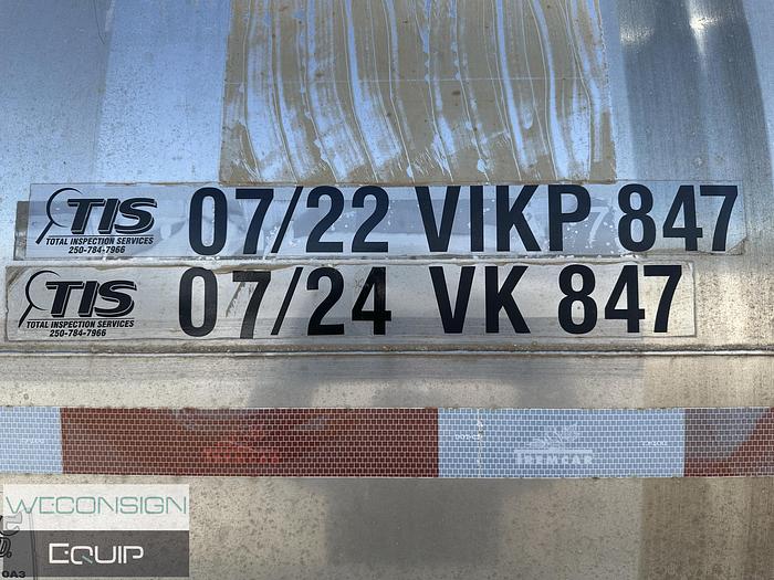 Used 2012 Kenworth T800 Tri-Drive TC407 Tank Truck - #02042