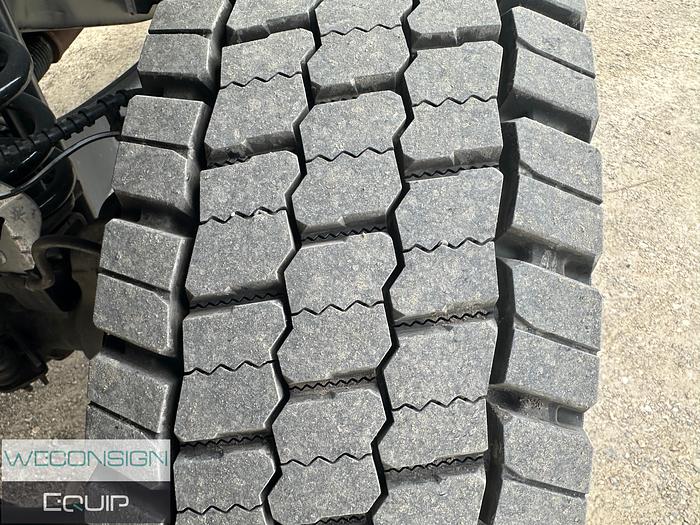 2024 Ford F550 XLT 4X4 Mechanics Truck