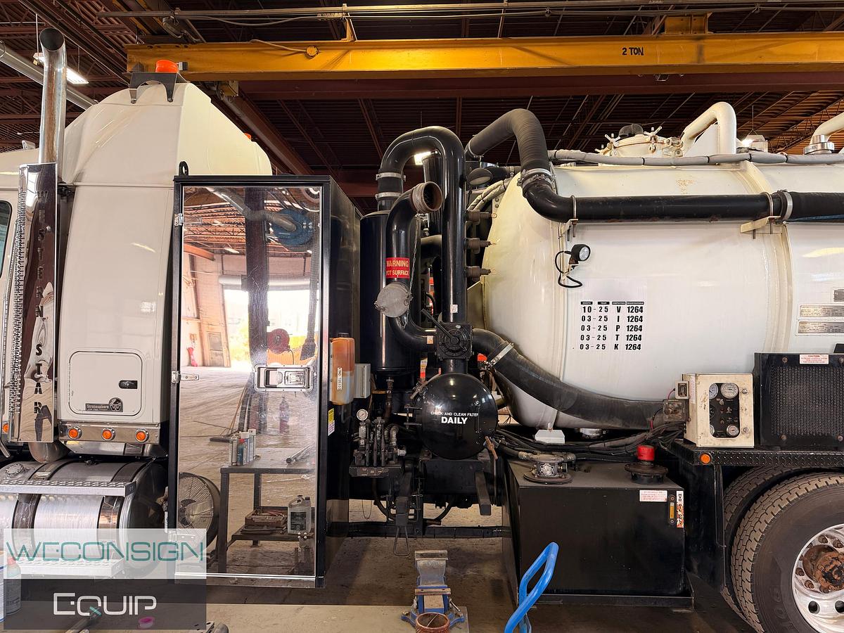 Used 2014 Western Star 4900 Code Combo Vacuum Truck