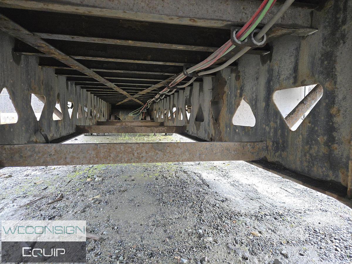 Used 2008 BWS 48FT Step Deck