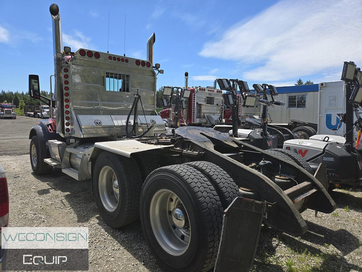 Used 2016 Peterbilt 567