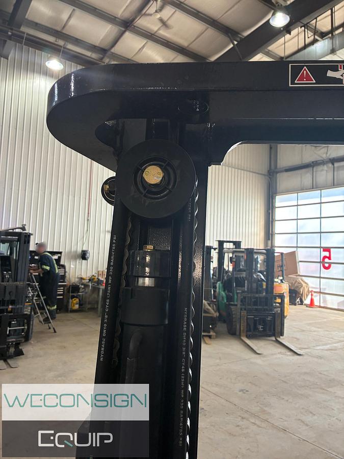 Used 2024 TAILIFT: TOYOTA INDUSTRIES GROUP FBL30-8L