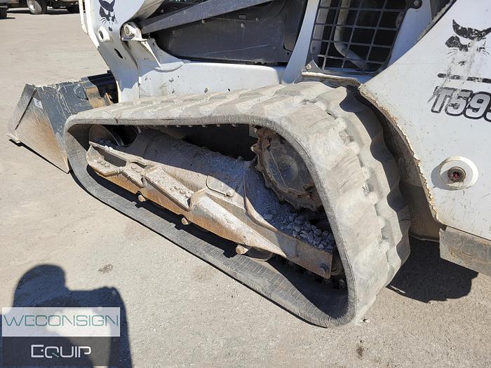 Used 2019 Bobcat T595 Skid-Steer