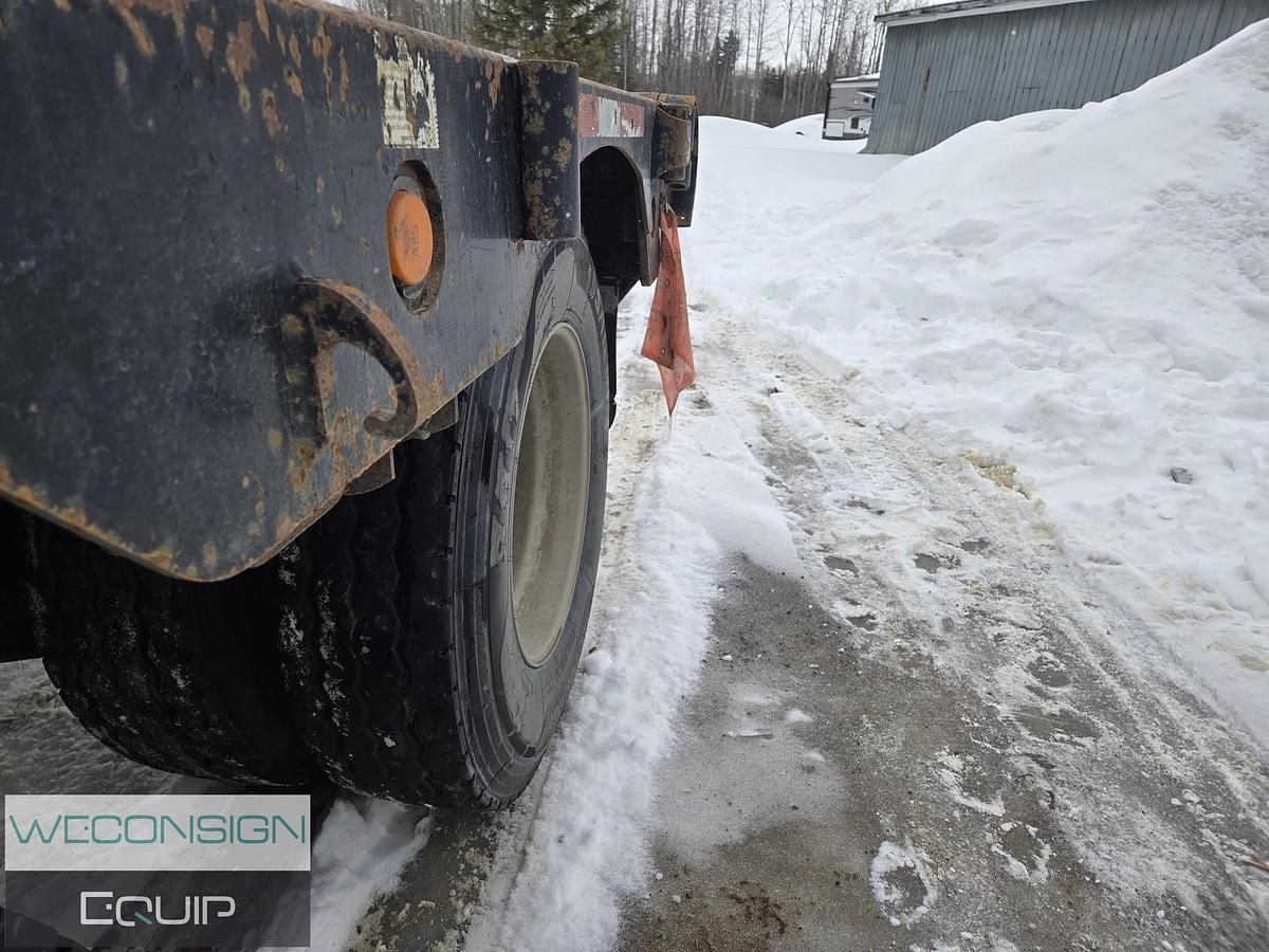 Used 2016 Stellar 40T Scissorneck Lowbed