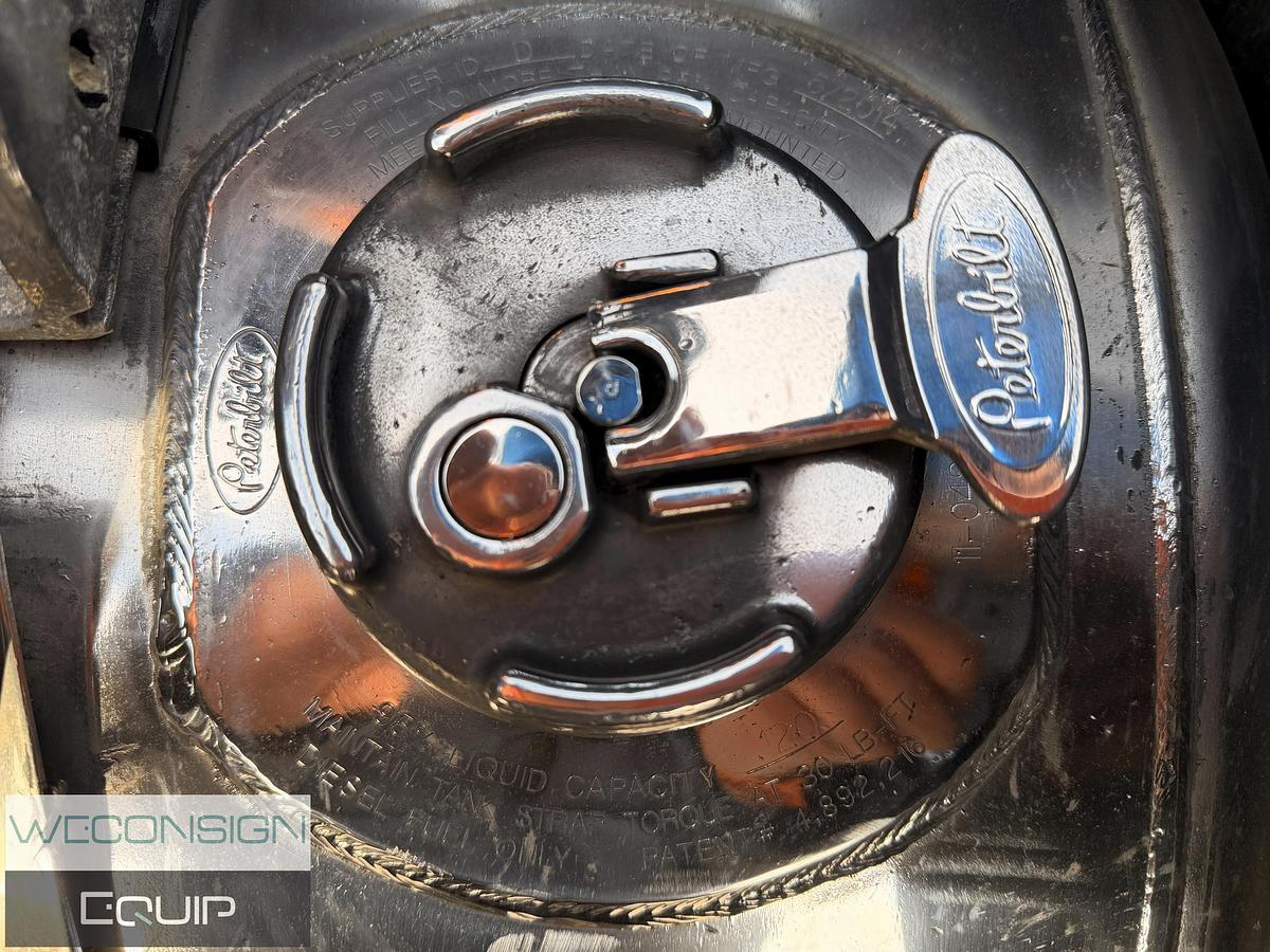 Used 2015 Peterbilt 367