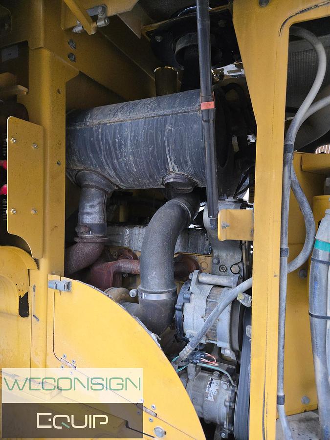 Used 2012 CAT 924H Wheel Loader